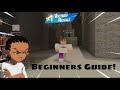 Roblox Hood Fighting - Beginners Guide (Getting you started with the game)