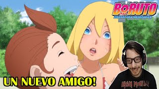 Reacción EL NUEVO APRENDIZ DE BORUTO! Cap 148 y 149 de BORUTO