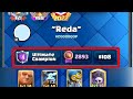 Reda Clash Royale best giant graveyard bomber Barbarian deck