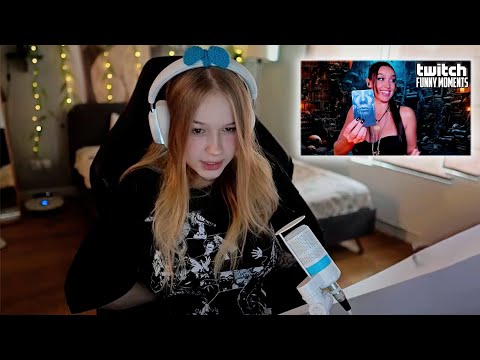 МОРФИ СМОТРИТ: Топ Моменты с Twitch | Гадалка Luxury Girl