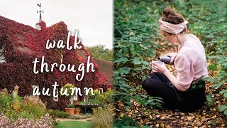 How to Make Ordinary Life Feel Magical | Autumn | Peaceful Nature Walk by Eighteen and Cloudy 193 views 7 months ago 11 minutes, 47 seconds