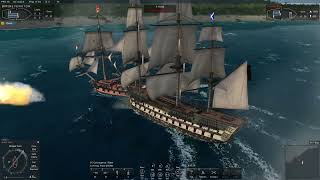 Naval Action how 3000 hours in Naval Action look like.