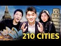 Vlog  shen yuns 8 troupes from around the world