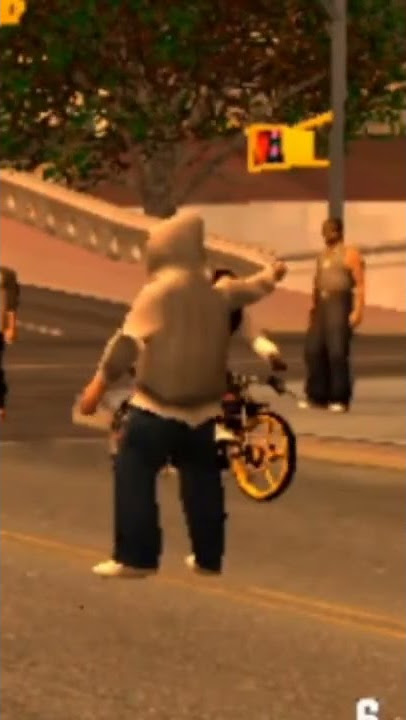 laga MX 300cc GTA sa by @hartawan gamer