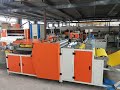 air filter rotary pleating machine