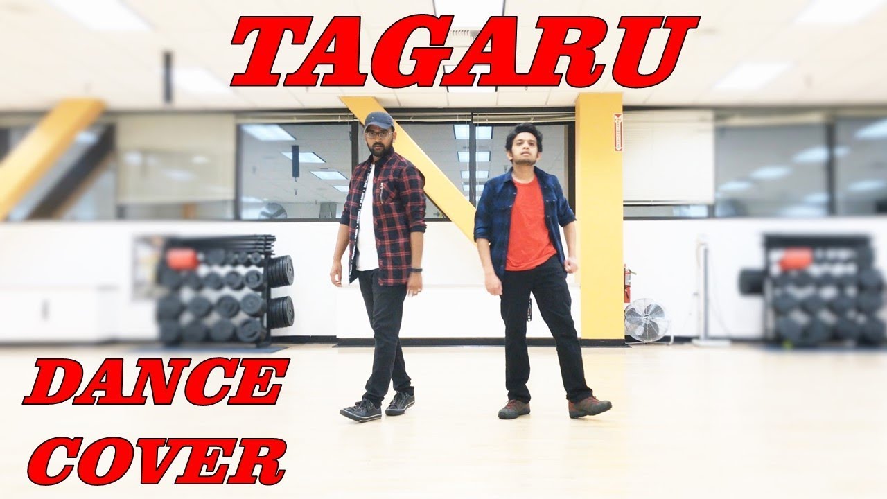 Tagaru Dance Cover  Tagaru Banthu Tagaru  Shiva Rajkumar  Dhananjay  Manvitha  Charanraj