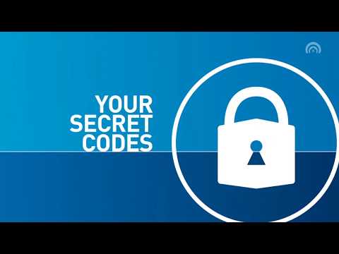 LifeShield Your Secret Codes