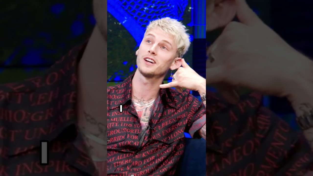 Eminem S Reaction To MGK Rap Devil