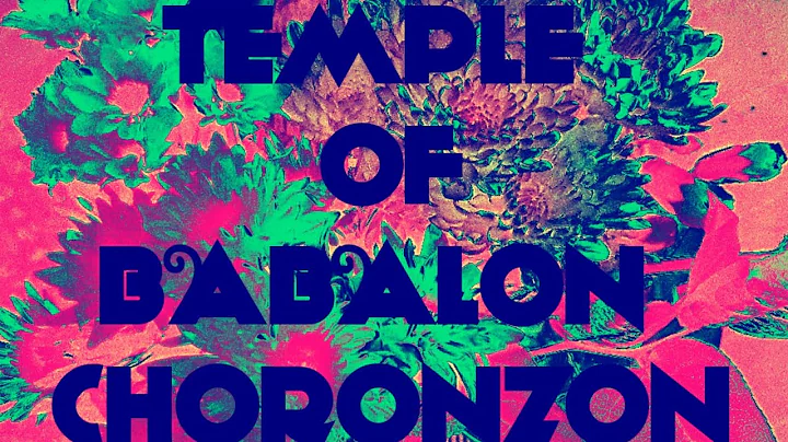 #TempleofBabalon...  #EQ #TwinPeaks #Lam