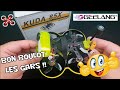 Geelang KUDA 85x , rapport qualité prix imbattable (unboxing, revue complète et vols d'essai)