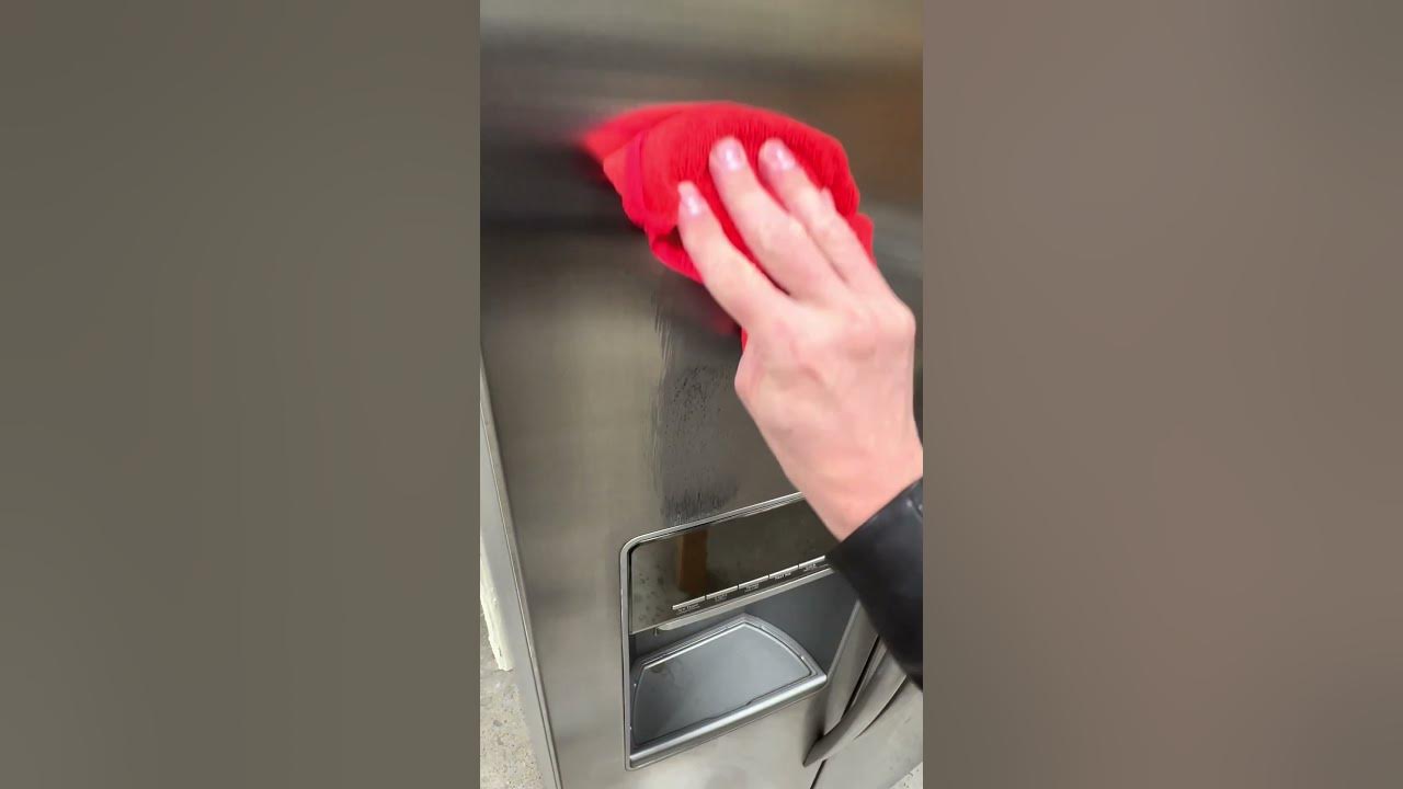 How to Remove Scratches From Stainless Steel Appliances