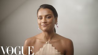 The Best Of with Simone Ashley | Vogue India