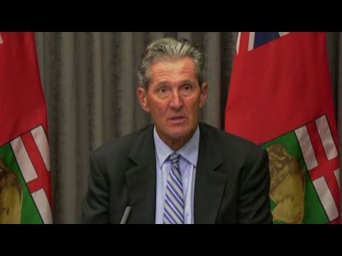 Manitoba is easing restrictions. Here's what's allowed