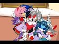 Super Sonic X Universe OVA 7 La Ira De Los Dioses 