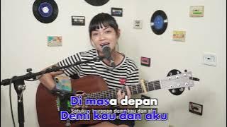 Tami Aulia - Kau Dan Aku (Karaoke Video)