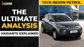 2022 Nexon Petrol Variants Explained | XE, XM, XM(S), XZ, XZ+, XZ+(S), XZ+(O), Dark | Feb