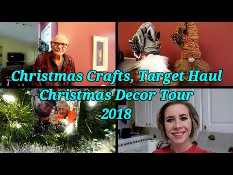 vlogs in spanish Christmas Eve Crafts, Home Decor, & Shopping Haul!!