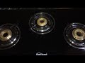 5 minute me karein gas stove aur burner naya jaisa | clean gas stove and burner | Make stove shine