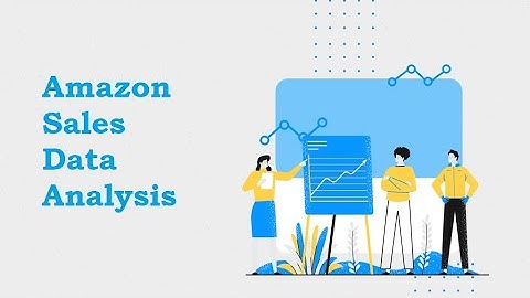 Amazon Sales Data Analysis - iNeuron
