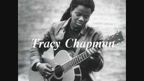 Tracy Chapman - The Promise (Cover with Lyrics)