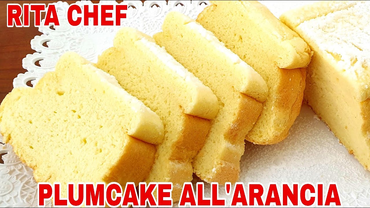 АПЕЛЬСИНОВЫЙ СЛИВОВЫЙ ПИРОГ🍊ШЕФ-ПОВАР РИТА | ORANGE PLUMCAKE.