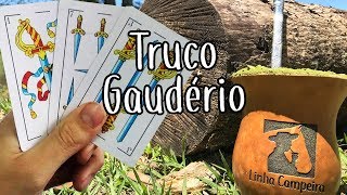 MUNDO GAÚCHO: Torneio de Truco Gaudério de Trio