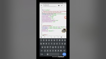 OTME Tibiame - How to resize the view & font size