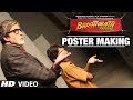 Bhoothnath Returns: Making of Poster | Amitabh Bachchan, Parth Bhalerao