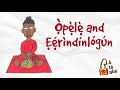 Erindinlogun And Opele Part 2