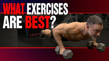 The Perfect CHEST WORKOUT For Men Over 50 | GARY WALKER | 4 Exercises Only | No Barbell