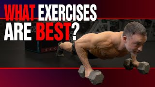 The Perfect CHEST WORKOUT For Men Over 50 | GARY WALKER | 4 Exercises Only | No Barbell