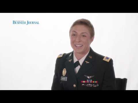 2015 Women of Influence: Shaye Haver - YouTube