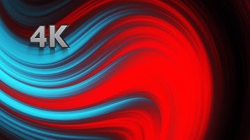 4k realaxing red background motion dynamic animation. Abstract clean illustration.VJ LOOP background