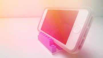 LEGO iPhone Dock - Stop-Motion