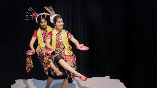 Gunjru Gunja|SambalpuriFolkDance| AnkitaSahooFt.SubhashreeMohapatra|DanceWithAnkitaSahooChoreography