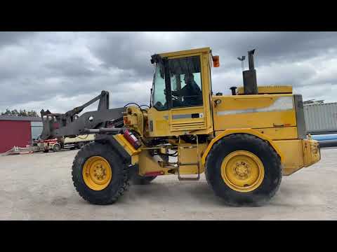 Köp Lastmaskin Volvo