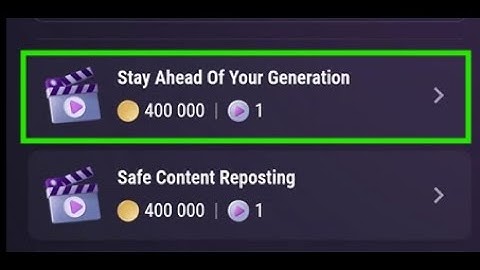 Stay Ahead Of Your Generation | Tapswap Code | Stay Ahead Of Your Generation