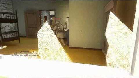 My First cross map tomahawk on Black ops