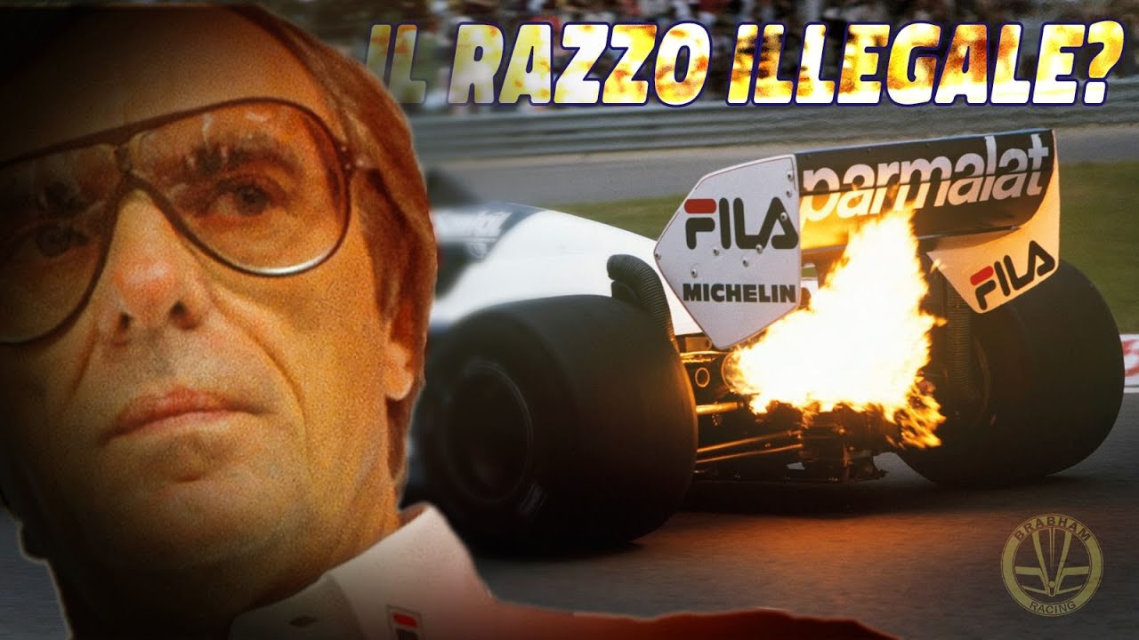CARBURANTE per RAZZI in FORMULA 1?! ||| La storia della BRABHAM BT52 e dello SCANDALO FUELGATE 🚀🔥