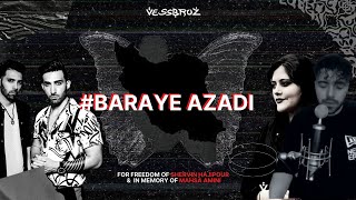 Vessbroz - Baraye Azadi (For Freedom of Shervin Hajipour & In memory of Mahsa Amini) Resimi