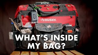 What's Inside My Camera Assistant Tool Bag For Film Production?