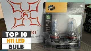 Top 10 Best H11 Led Bulbs in 2024 | Expert Reviews, Our Top Choices