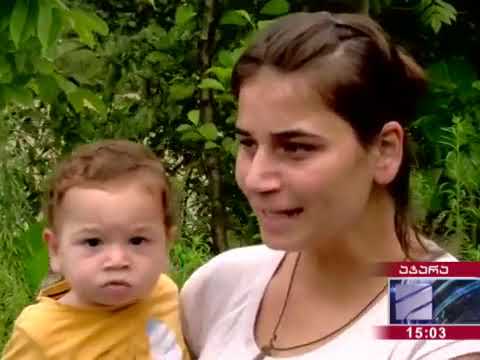 ბათუმში, ე წ  ბენზეს დასახლებაში   მდინარე ყოროლა კალაპოტიდან გადმოვიდა