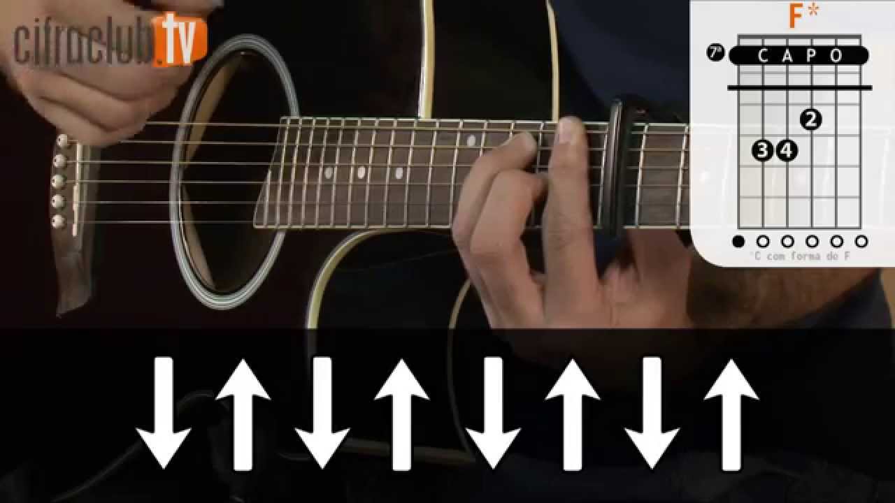 Meu Eu Em Você - Victor e Leo (aula de violão completa)