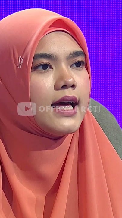 Jadi ini Ta'audz yang benar versi Kak Nabila | Hafiz Indonesia 2023 #shorts #hafizindonesia2023