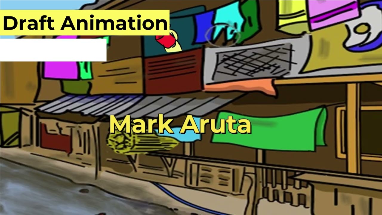 PAGTATAPON NG BASURA ANIMATION - YouTube