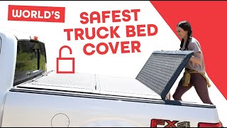 The MOST Secure Truck Bed Cover | Renegade Covers
