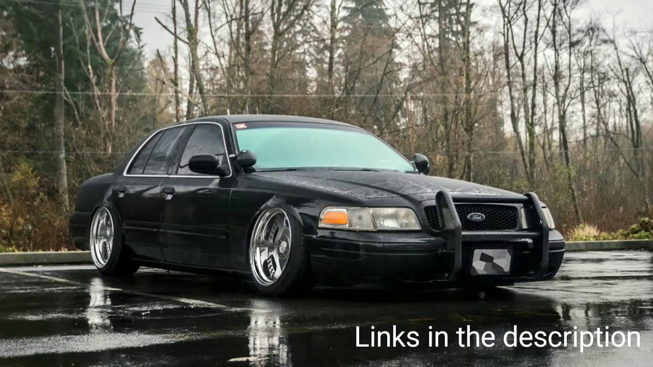 кенгурин ford crown victoria