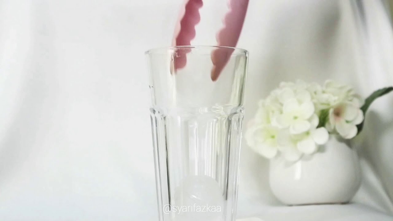 Ice Lychee Tea (Es Teh Leci) | Indonesia Homecafè