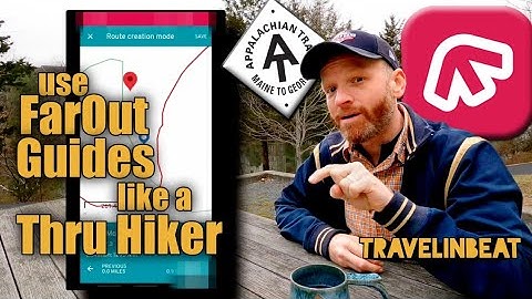 Gebruik FarOut als een doorwandelaar